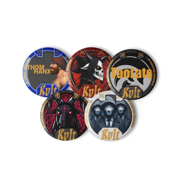 The Kvlt Pin Vault product image (3)