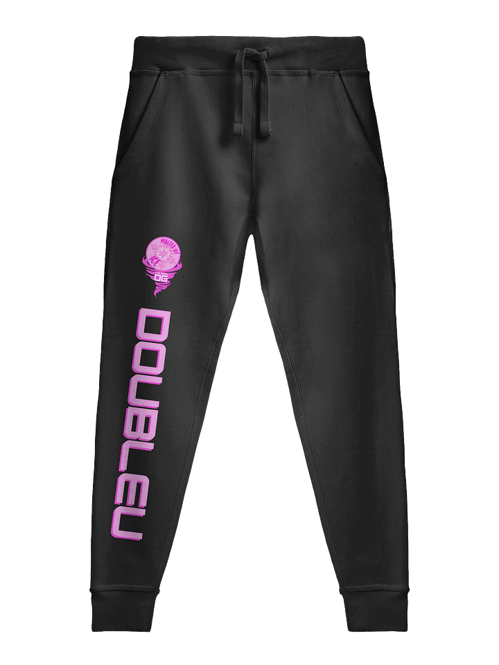 The Pink Ninja Sweatpants product image (2)