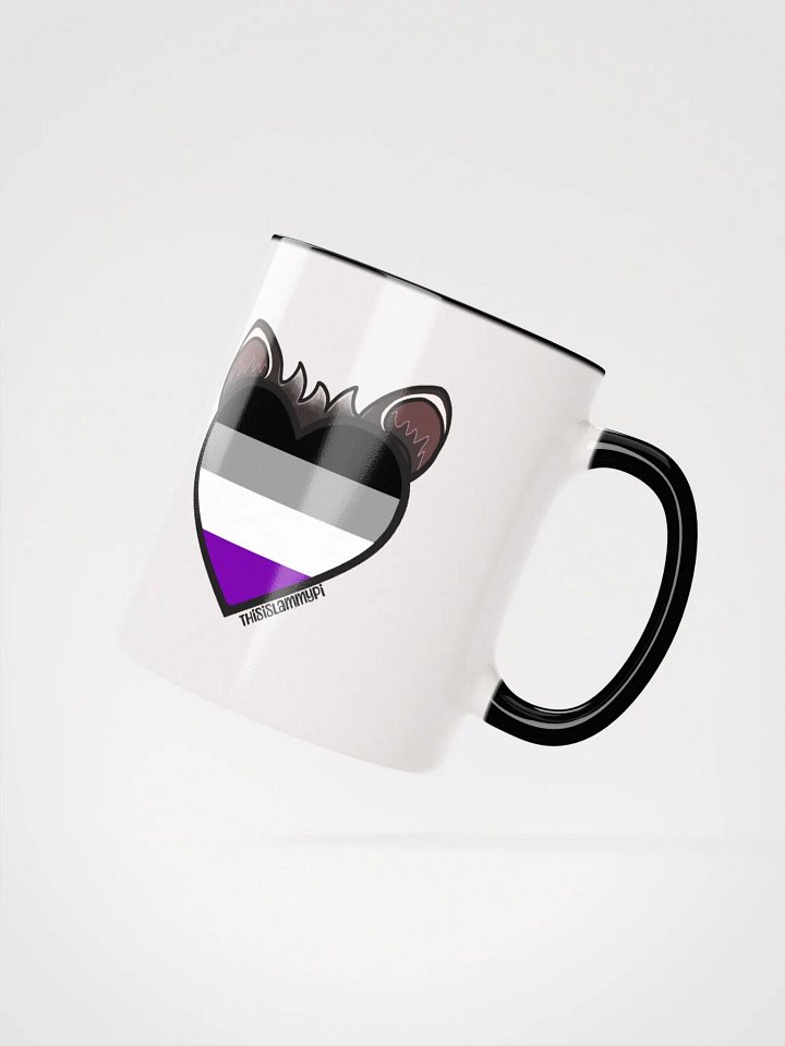 Asexual Pride Mug product image (2)