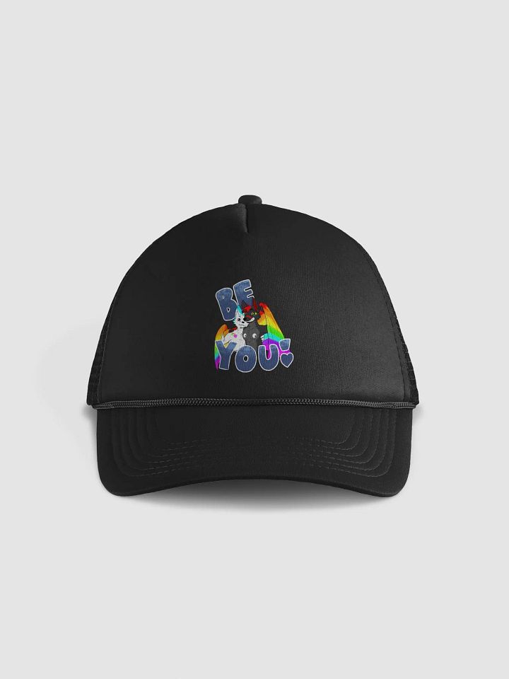Be You! Pride Trucker Hat product image (2)