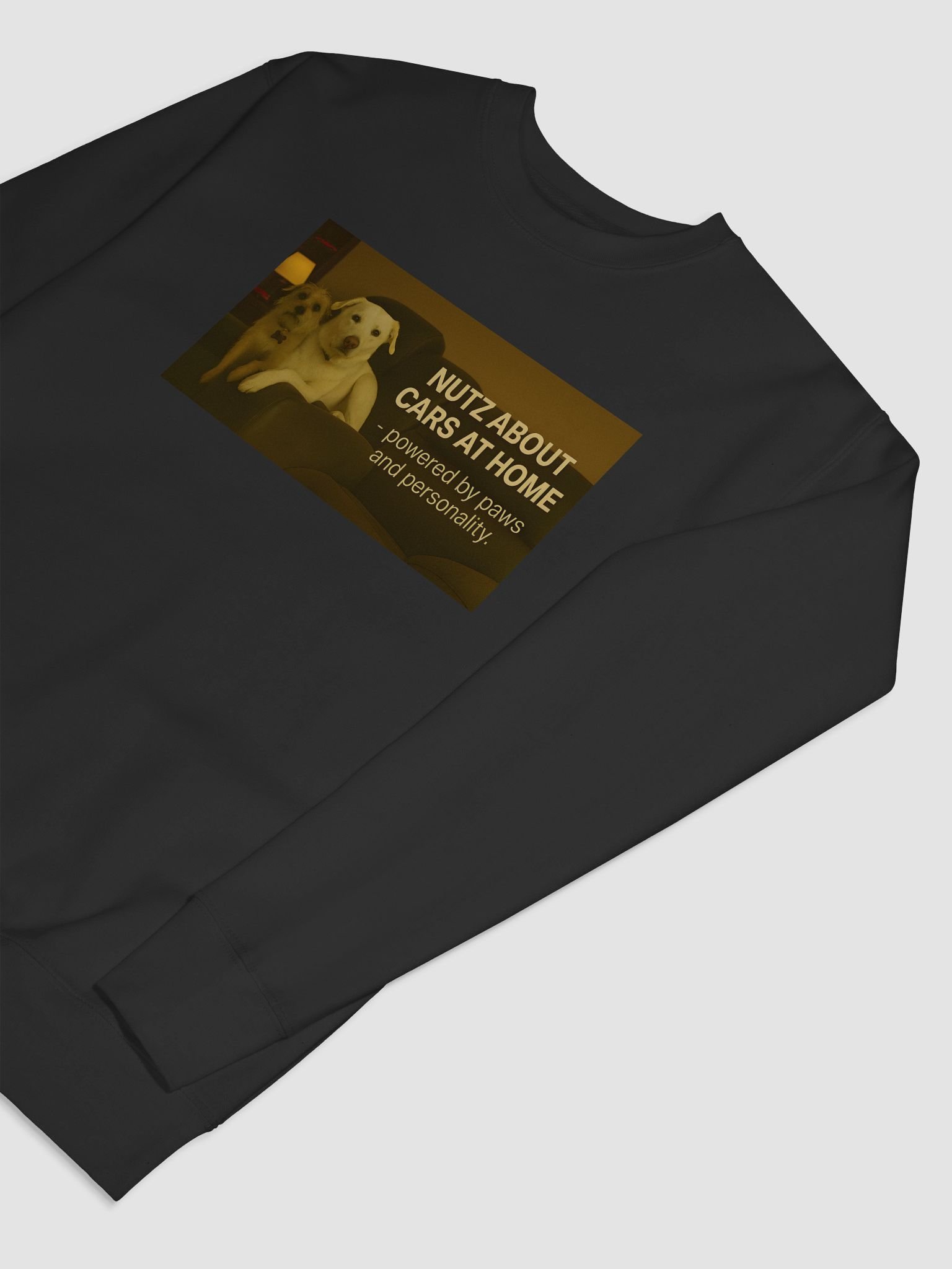 Paws and Personality Premium Sweatshirt product image (7)