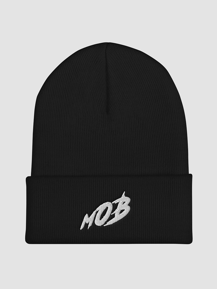 mOB Beanie product image (1)