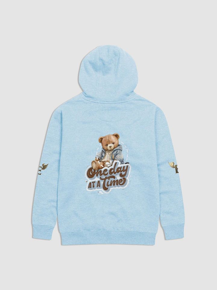 One Day At A Time Teddy Bear: Hoodie product image (2)