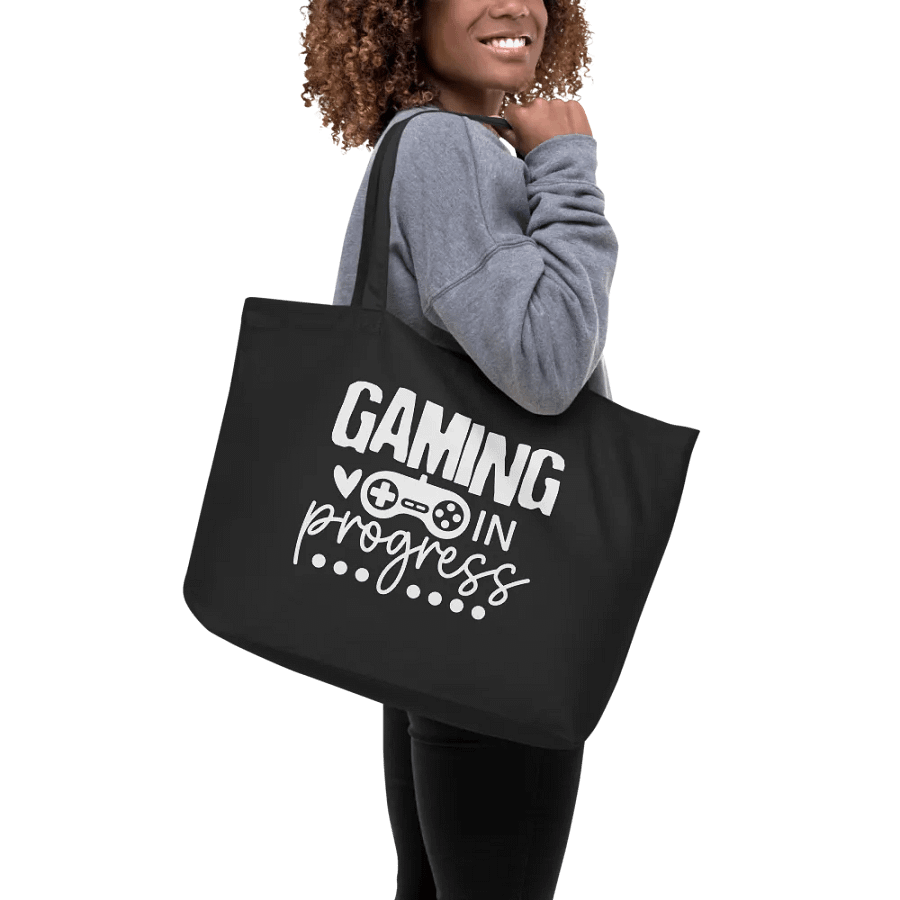 Gaming In Progress Bag product image (9)