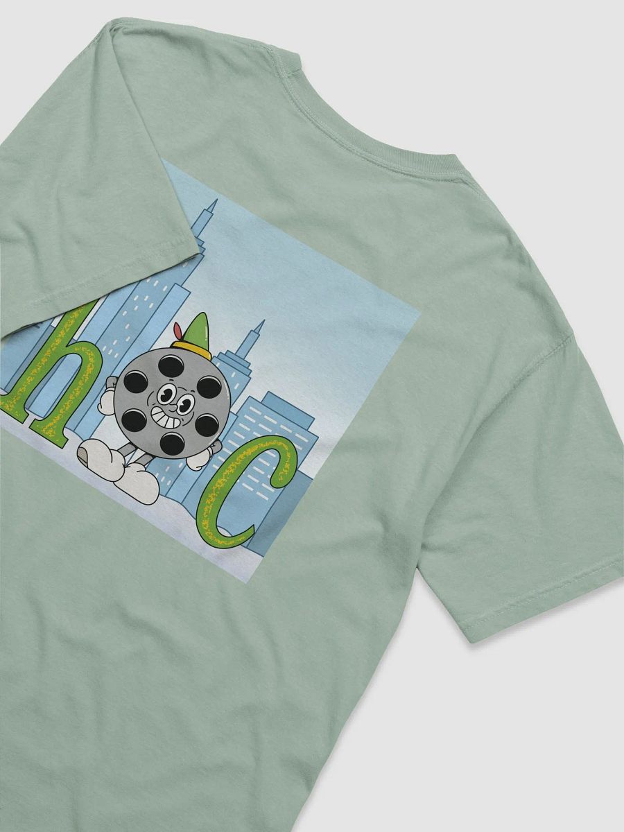 HOC x Elf Split Logo Unisex Tee product image (4)