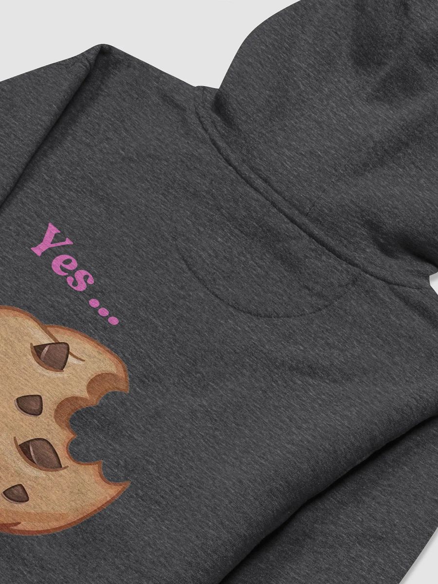 Bite Me Chocolate Chip Hoodie product image (28)