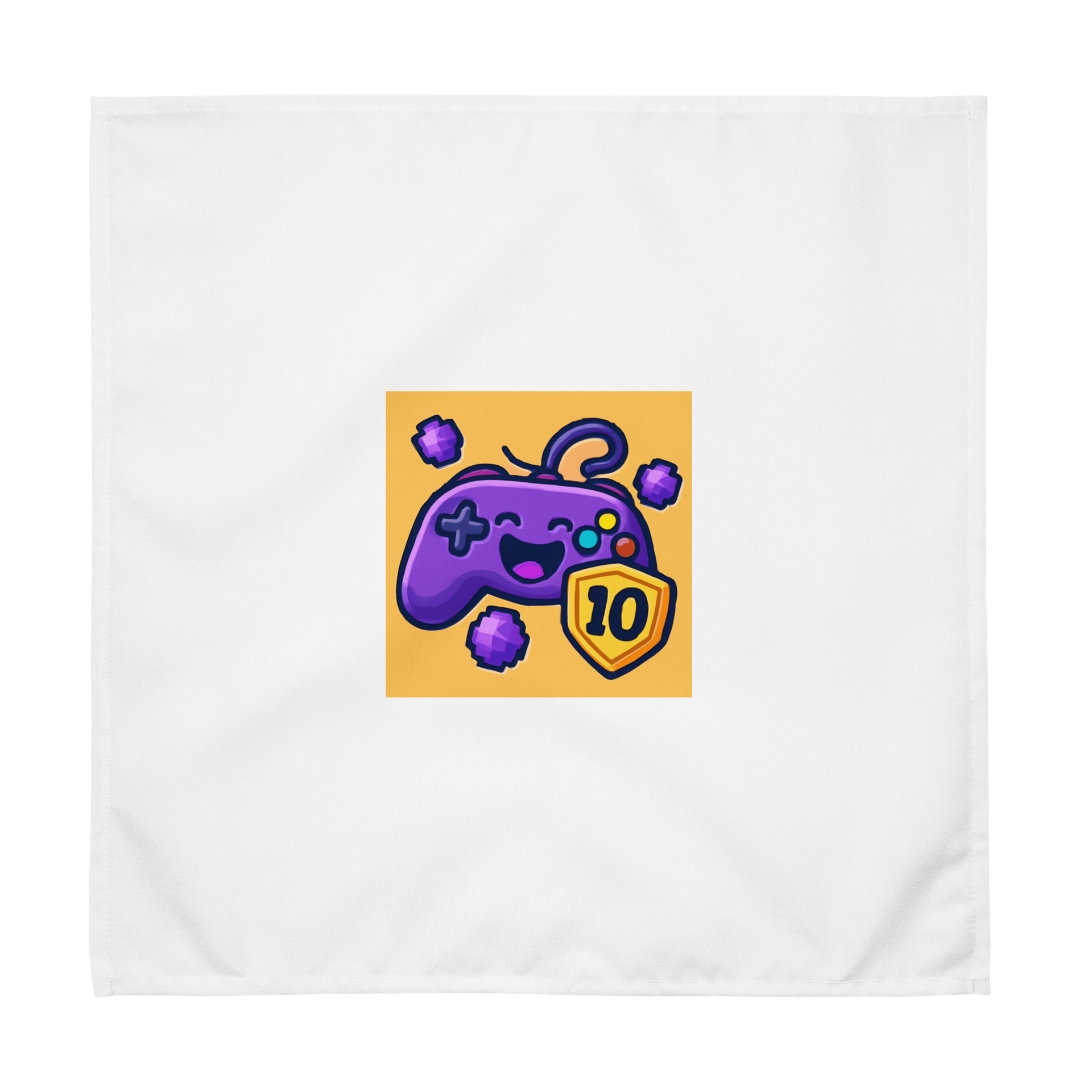 Gamer's Delight Cloth Napkin Set product image (4)
