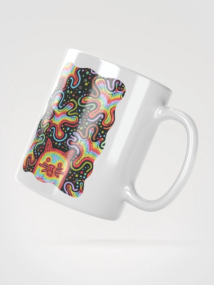 When the Catnip Hits Mug product image (6)