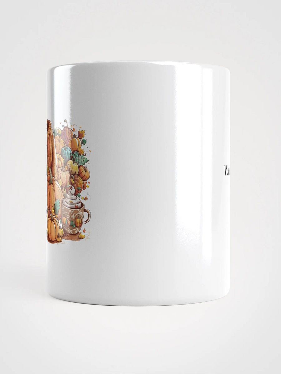 The Most Wonderful Time of the Year Fall Mug product image (5)