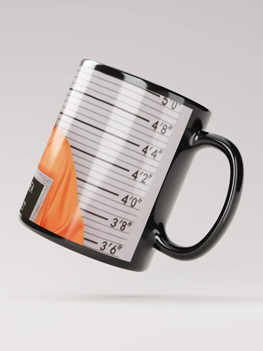 Mug Shot Mug product image (5)