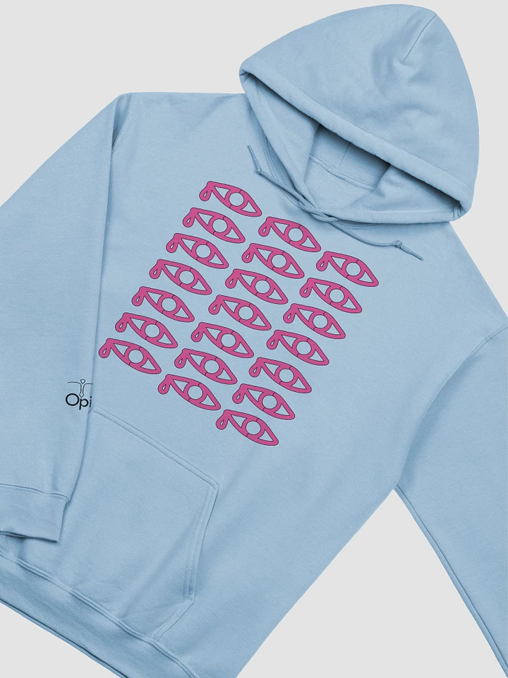 Forever Cry - Pink - Gildan Classic Hoodie product image (5)