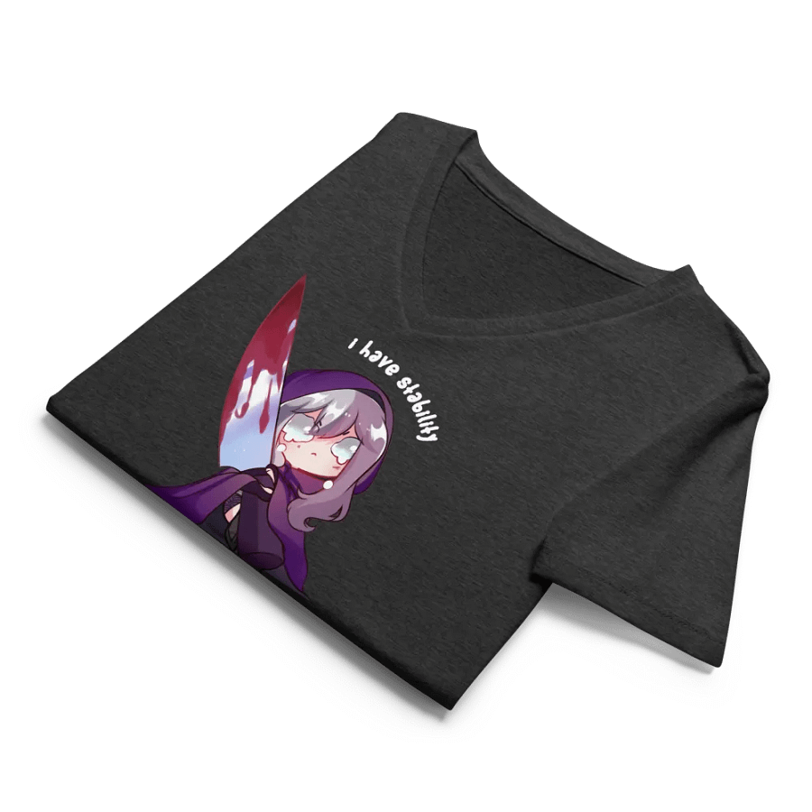 Stability Women's V-neck product image (33)