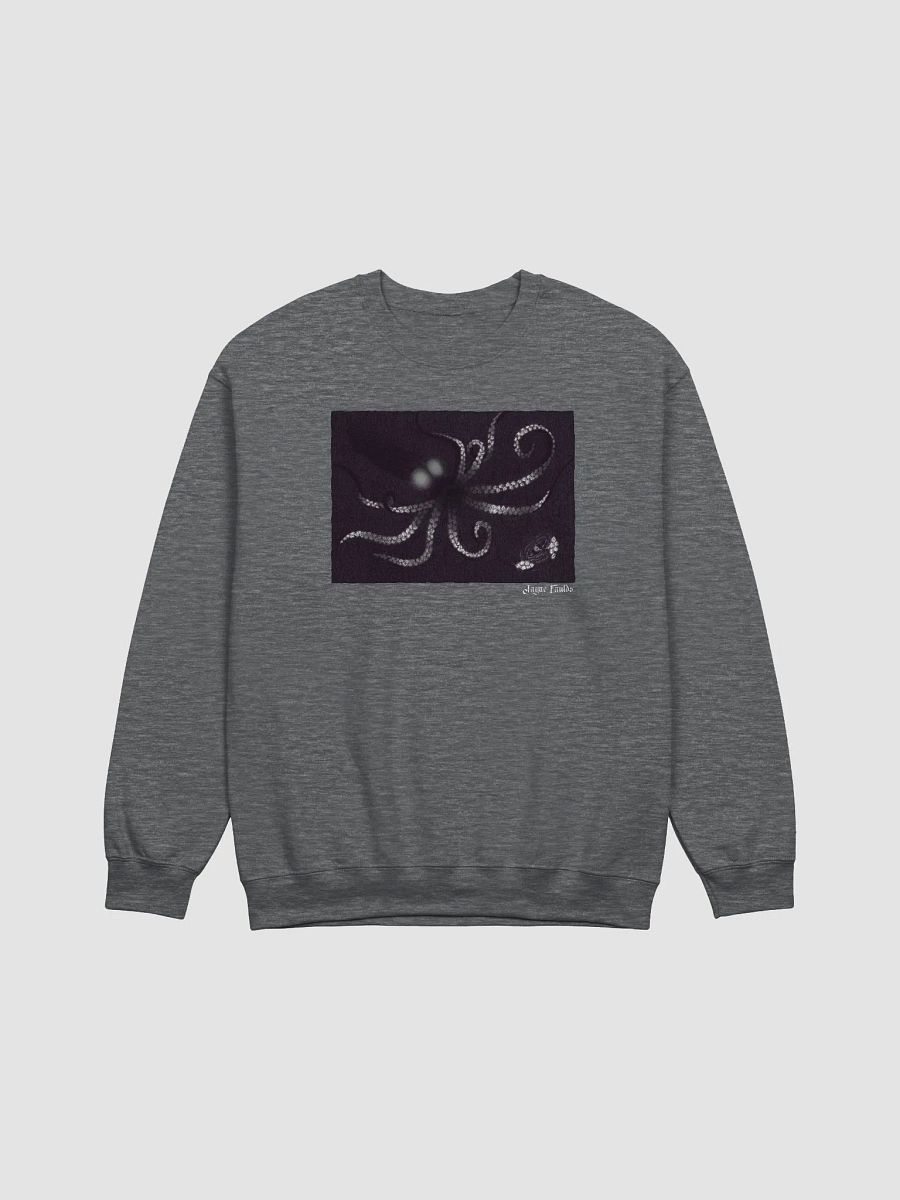 Squiddy Unisex Sweatshirt (Dark colours) product image (1)