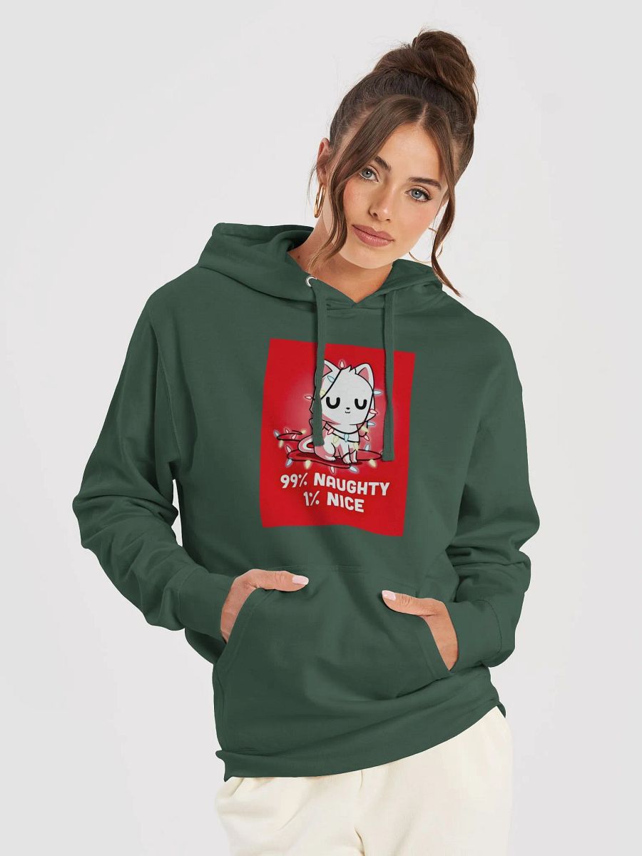 Hoodie - Naughty Cat product image (40)