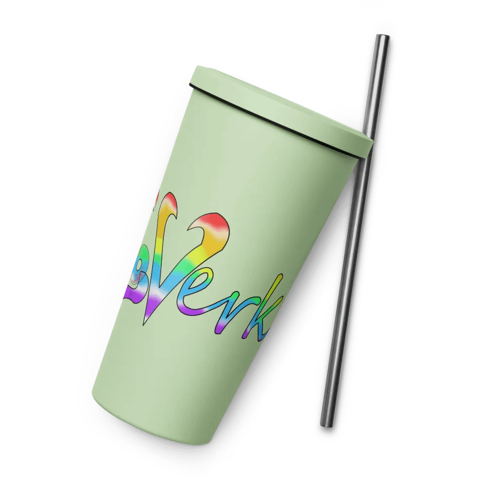 Love is Love Insulated Tumbler product image (6)
