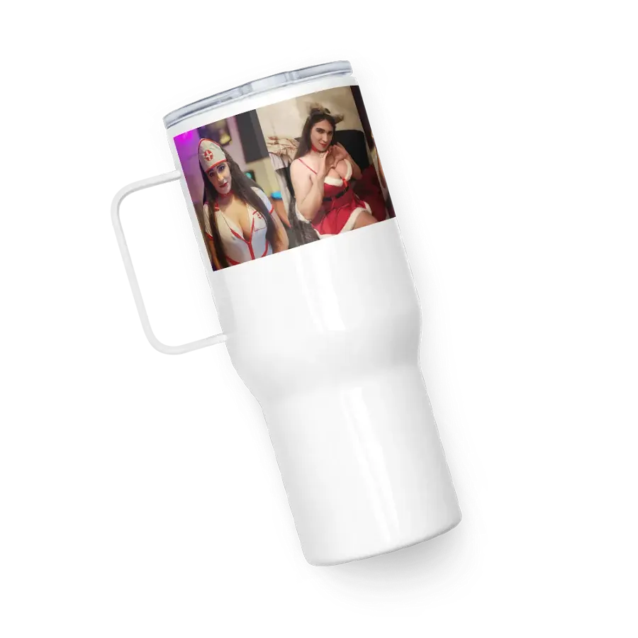 Jazzica Pinup Travel Mug product image (5)
