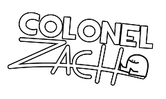 Colonel Zach