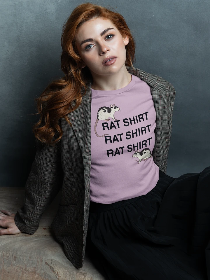 Rat Shirt 2023 supersoft t-shirt product image (43)