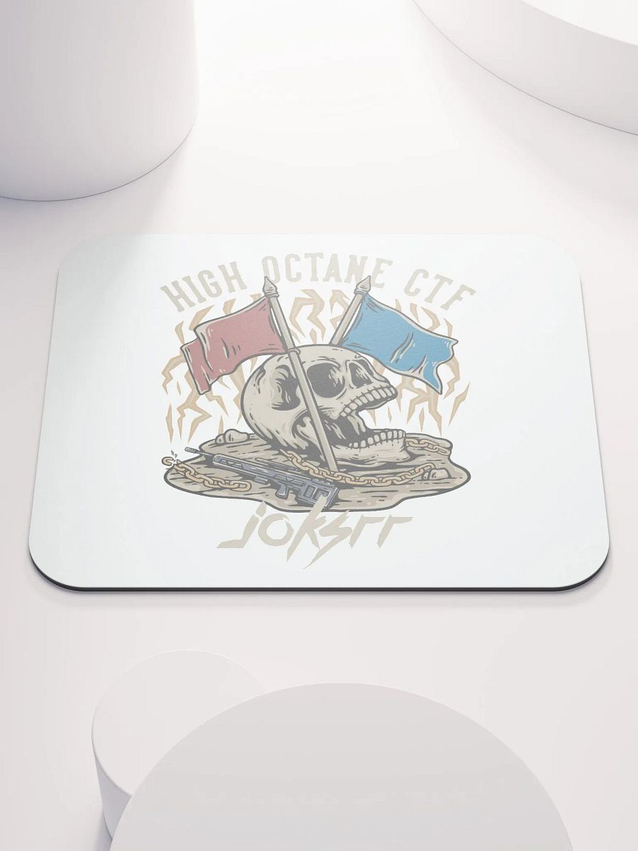 HIGH OCTANE Mouse Pad product image (1)