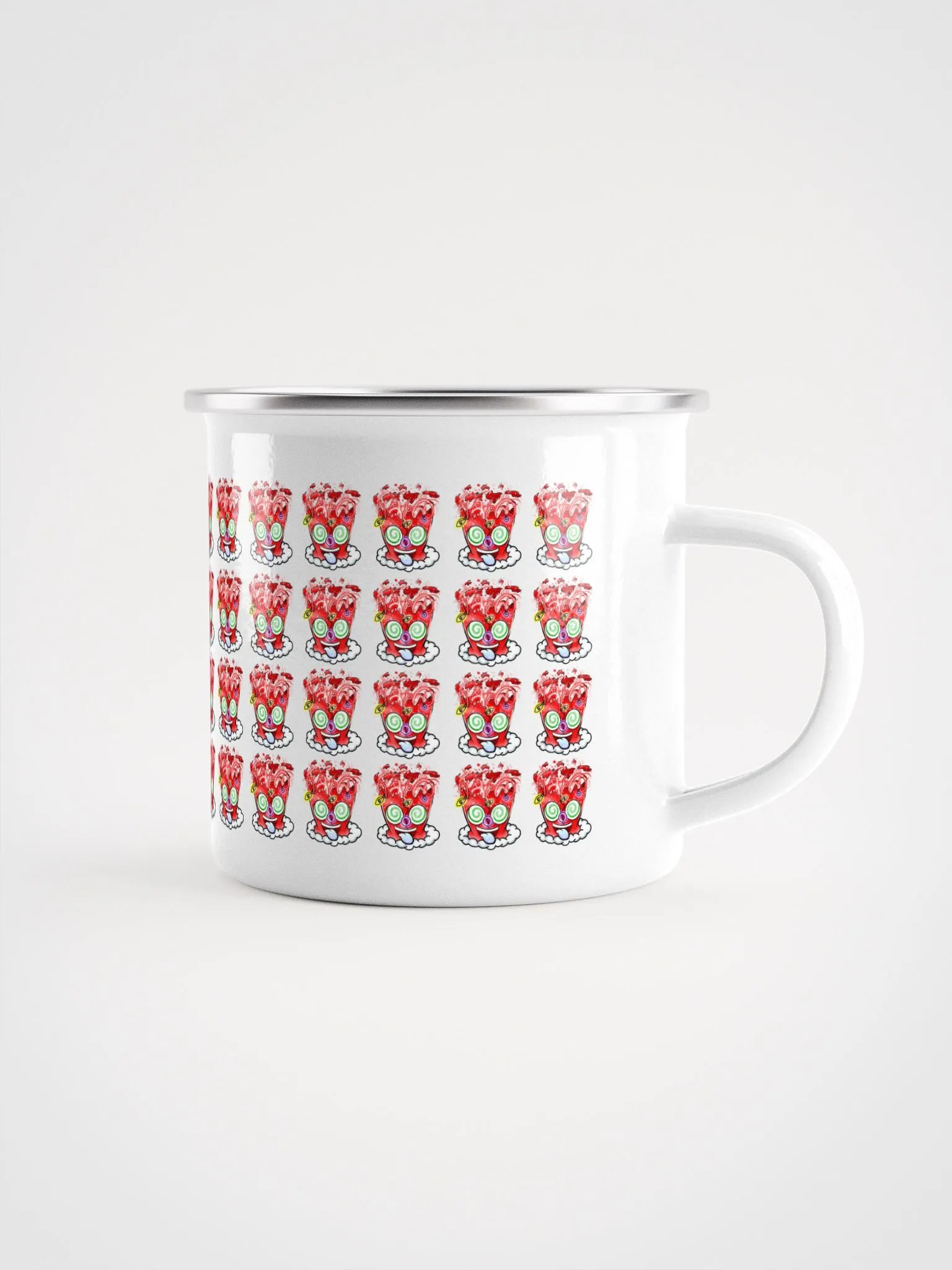 Copy of Tazzicchi In metallo BUON NATALICCHI! INTRIPPY VER. product image (5)