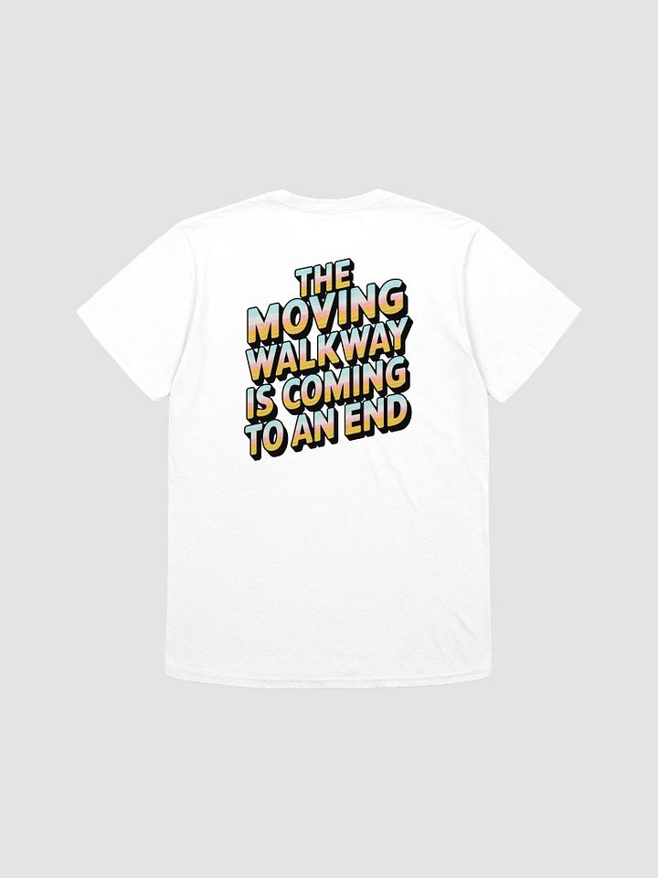 Moving Walkway Tee product image (1)