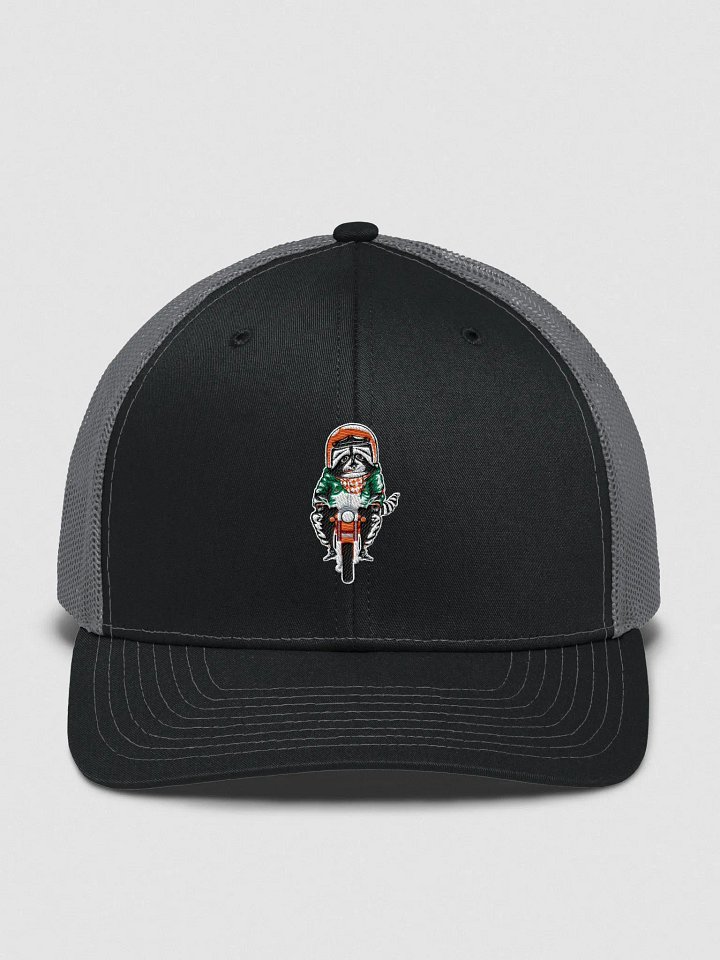 TrashLogo Trucker Hat product image (2)