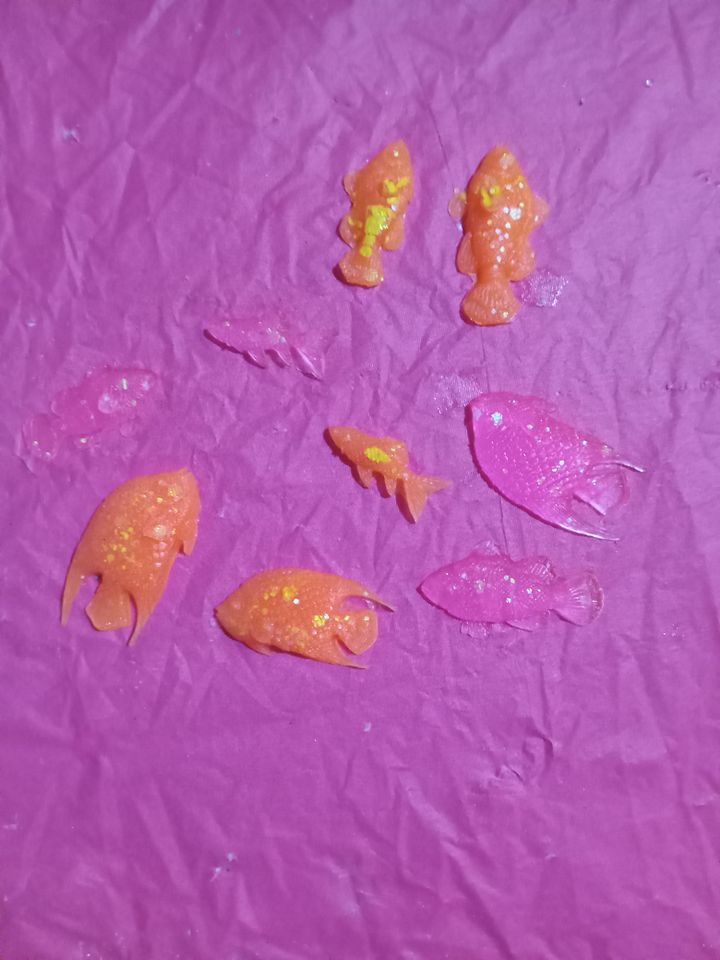 Resin Aquatic Fish product image (2)