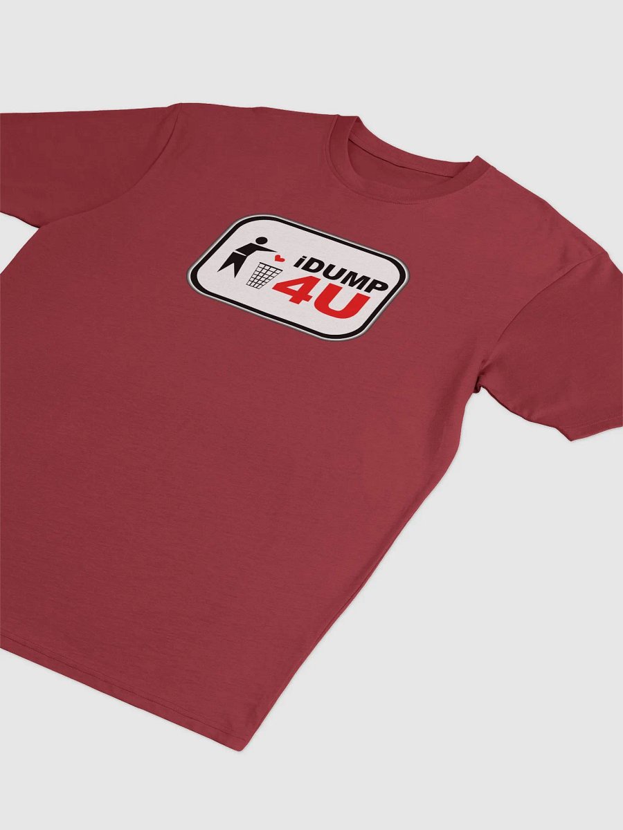 iDUMP4U Official T-Shirt product image (18)