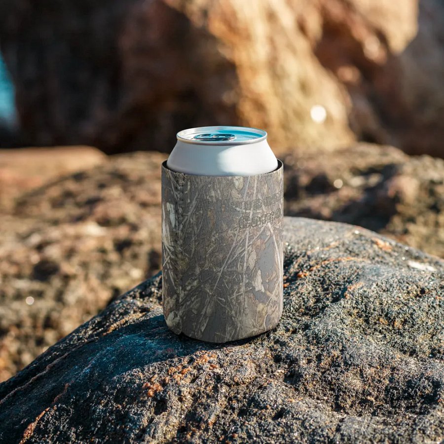 Coozie Can Cooler - Dead Split - It Happennnns Camo product image (8)