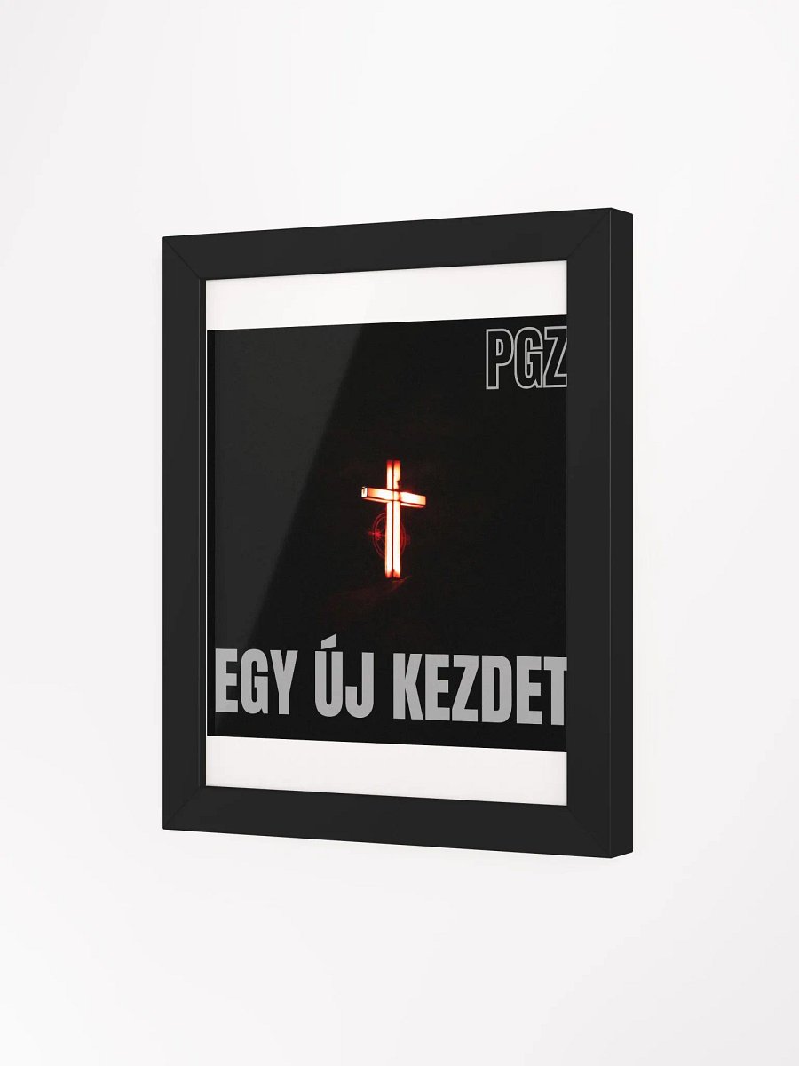 PGZ Egy új kezdet Merch product image (1)