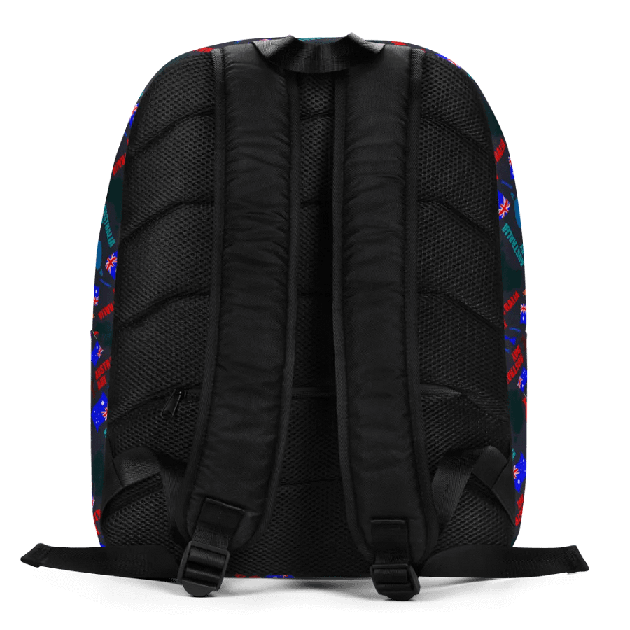 Australian Adventure All-Over Print Backpack product image (5)