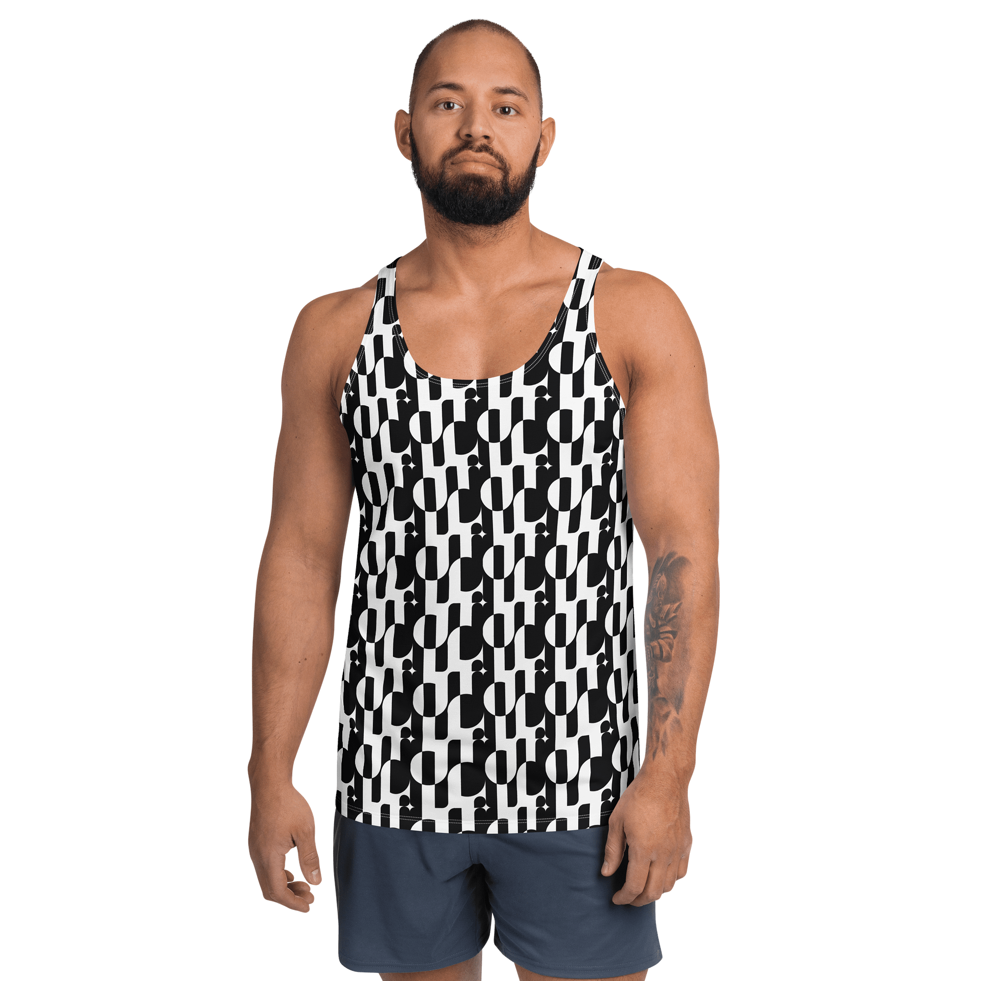 Studio 54 | Mens Tank Top product image (2)