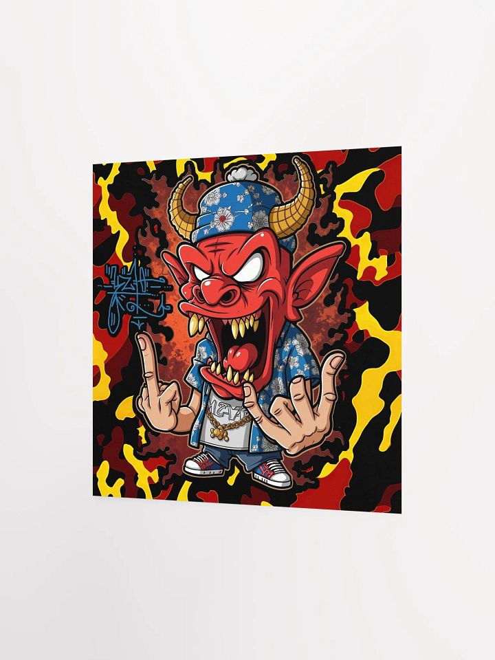 Kilo Express - Money Soldier Matte Poster #15 product image (9)