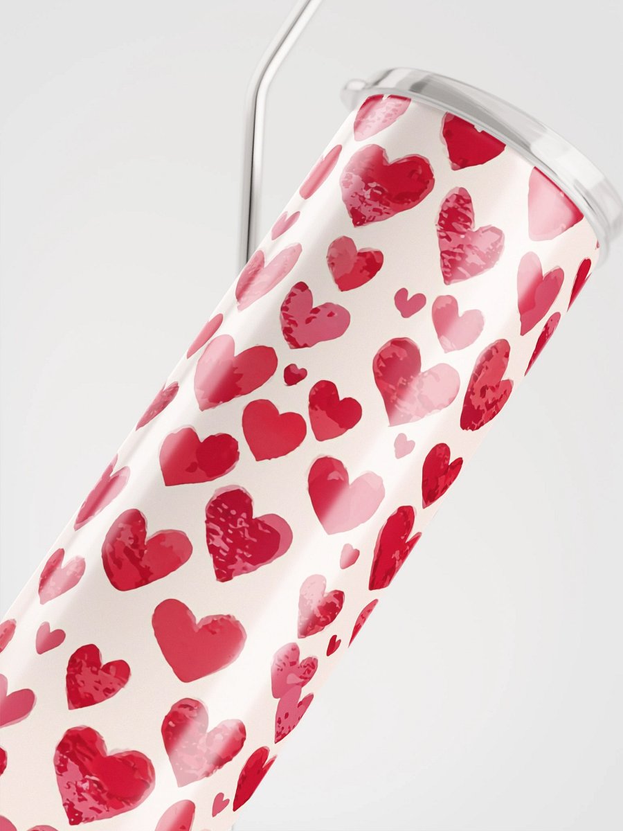 Heart Confetti Stainless Steel Tumbler product image (4)