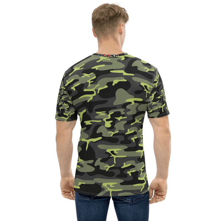 T-Shirt: America First product image (2)