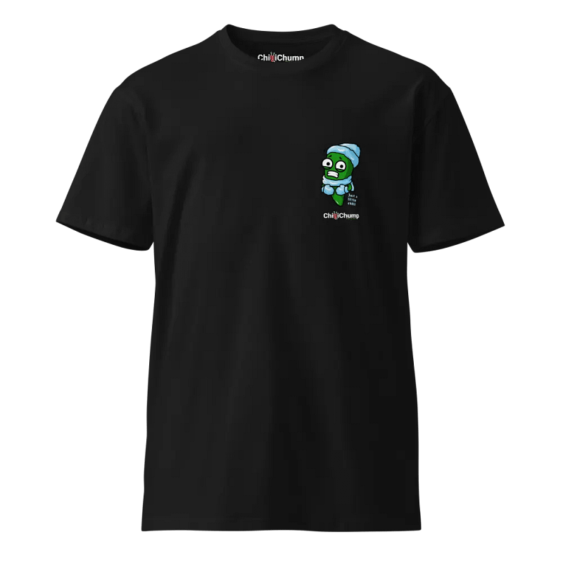 The Little Chilli Winter Shivers Collection - Pocket - Dark!