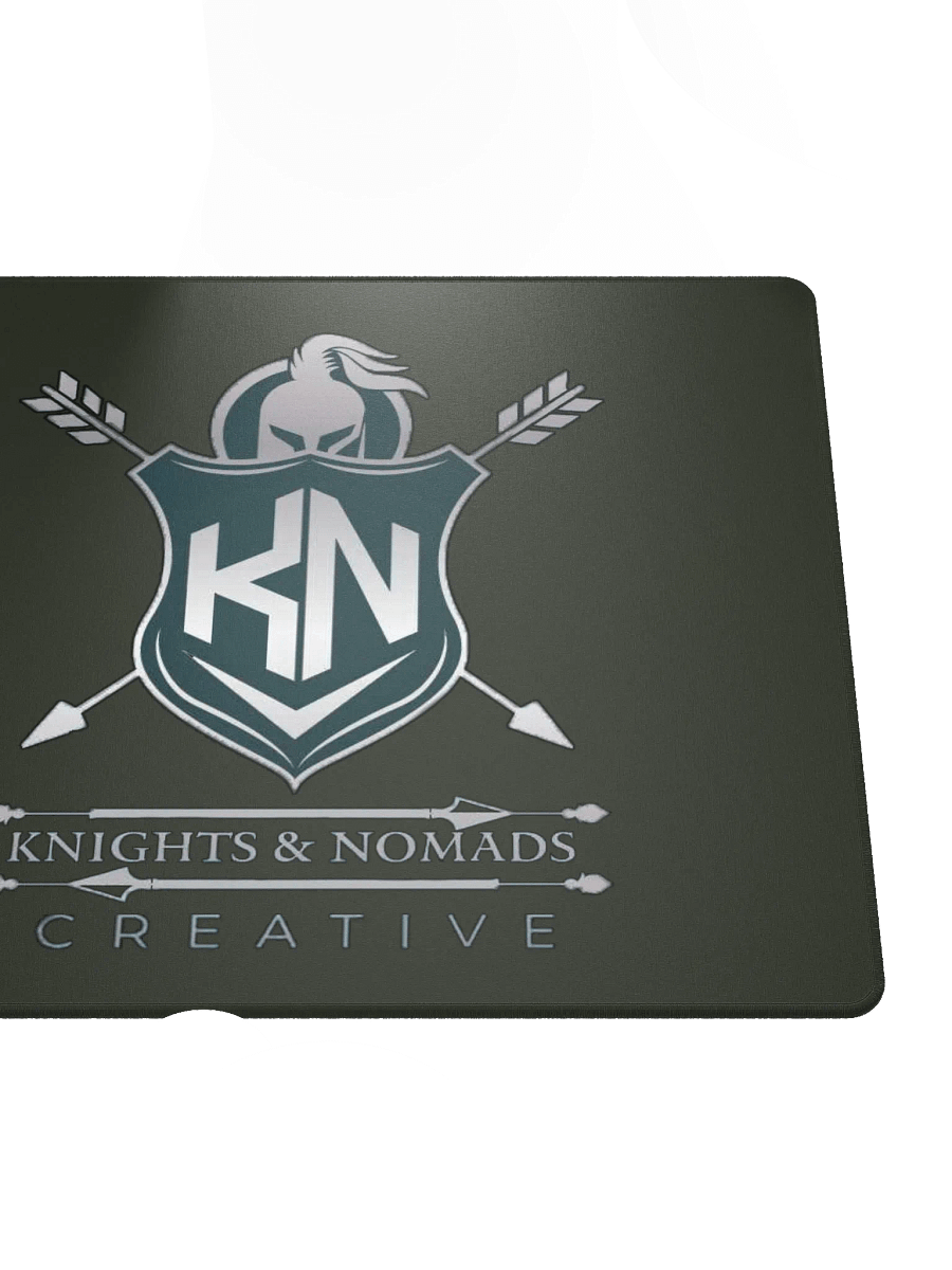 Knights and Nomads Creative gaming pad product image (4)