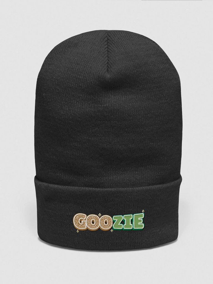 GOOZIE Cuffed Beanie product image (1)