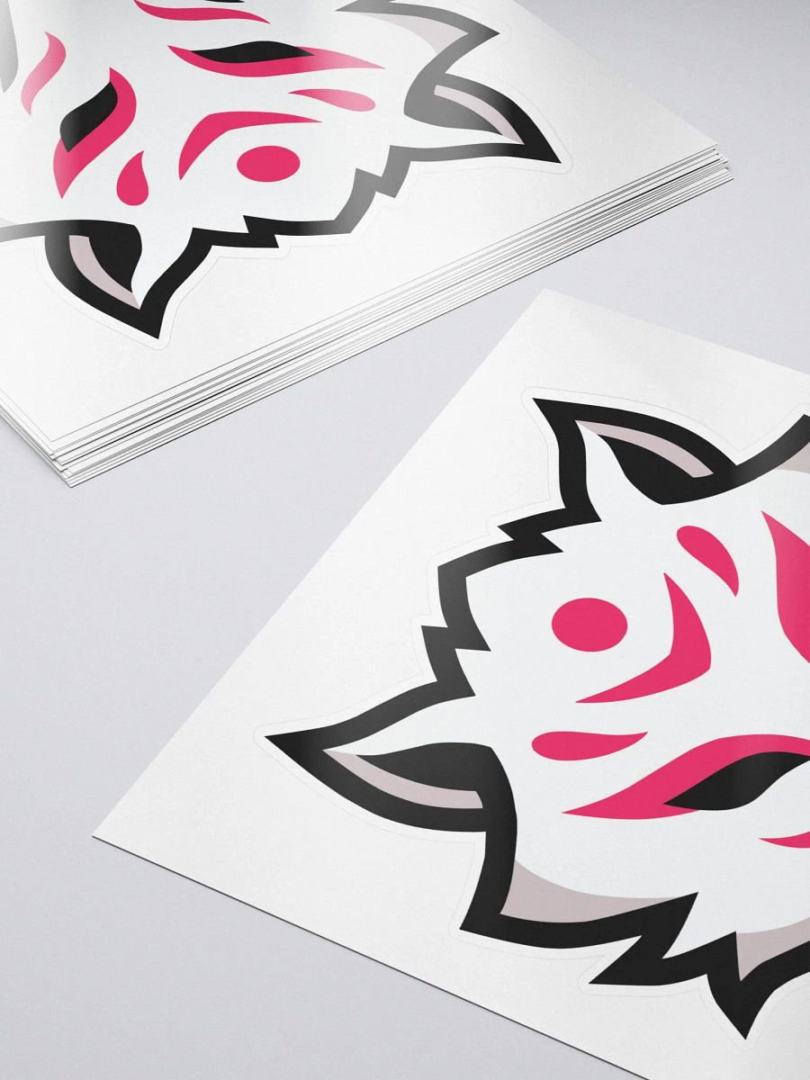 Kitsune Shiiru (Sticker) product image (5)