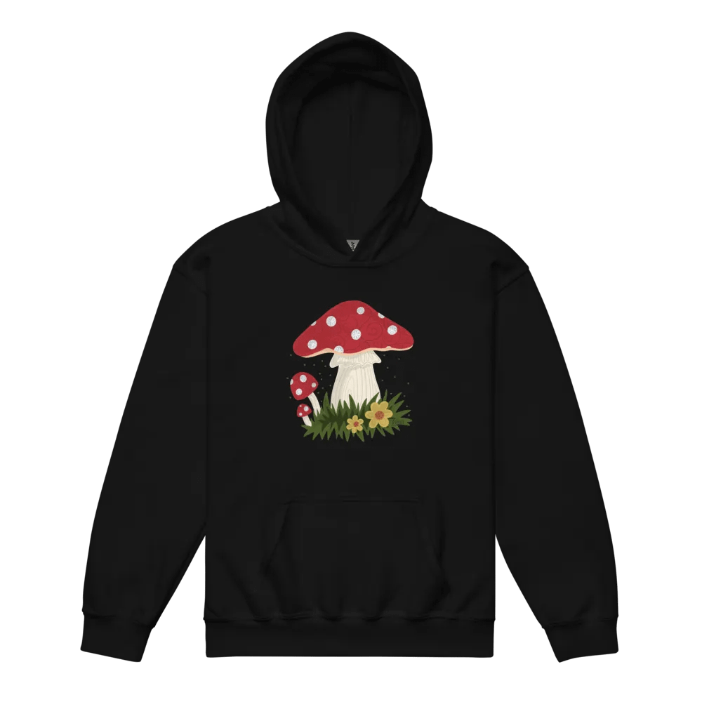 Kids Whimsy Toadstool Hoody product image (11)