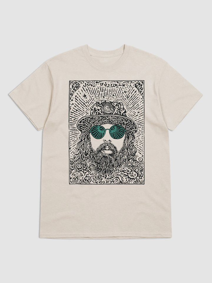 Ruby Da Cherry Visionary Green Glasses Abstract T-Shirt product image (9)