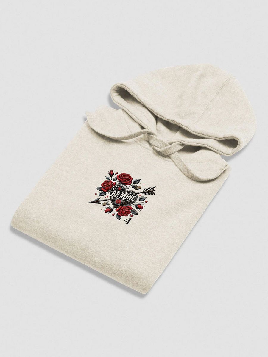 Heartfelt Roses Unisex Hoodie product image (4)