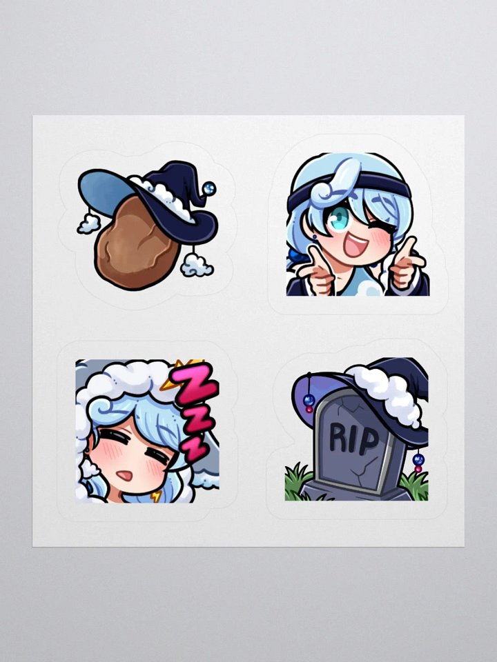 Misc. Sticker Bundle product image (1)