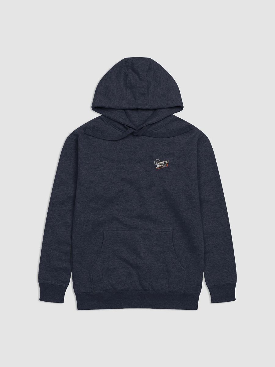 Throttle Junkie X Unisex Premium Hoodie product image (13)
