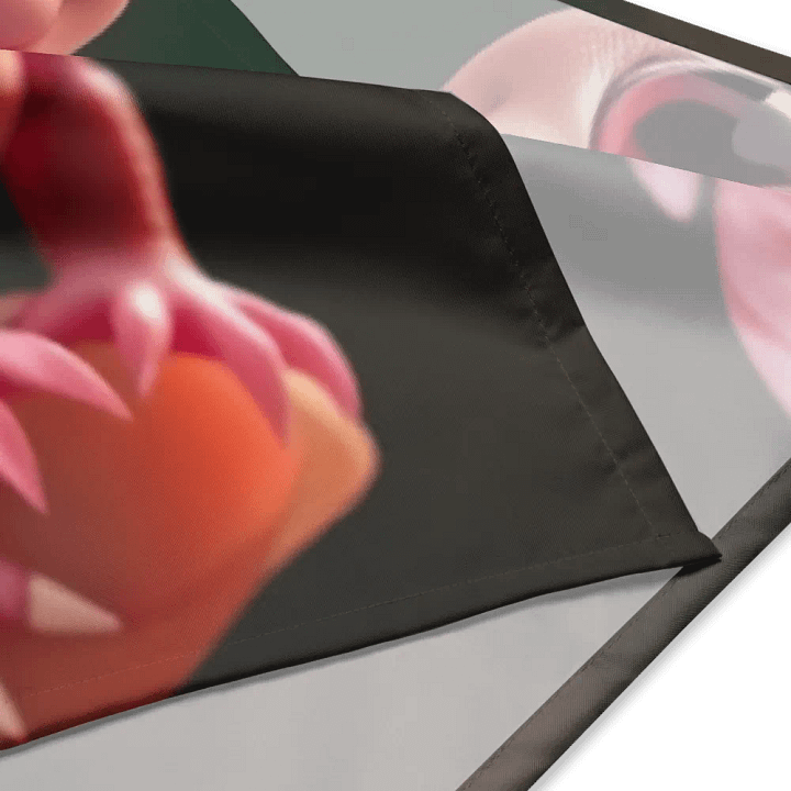 Whimsical Dragon All-Over Bandana product image (4)