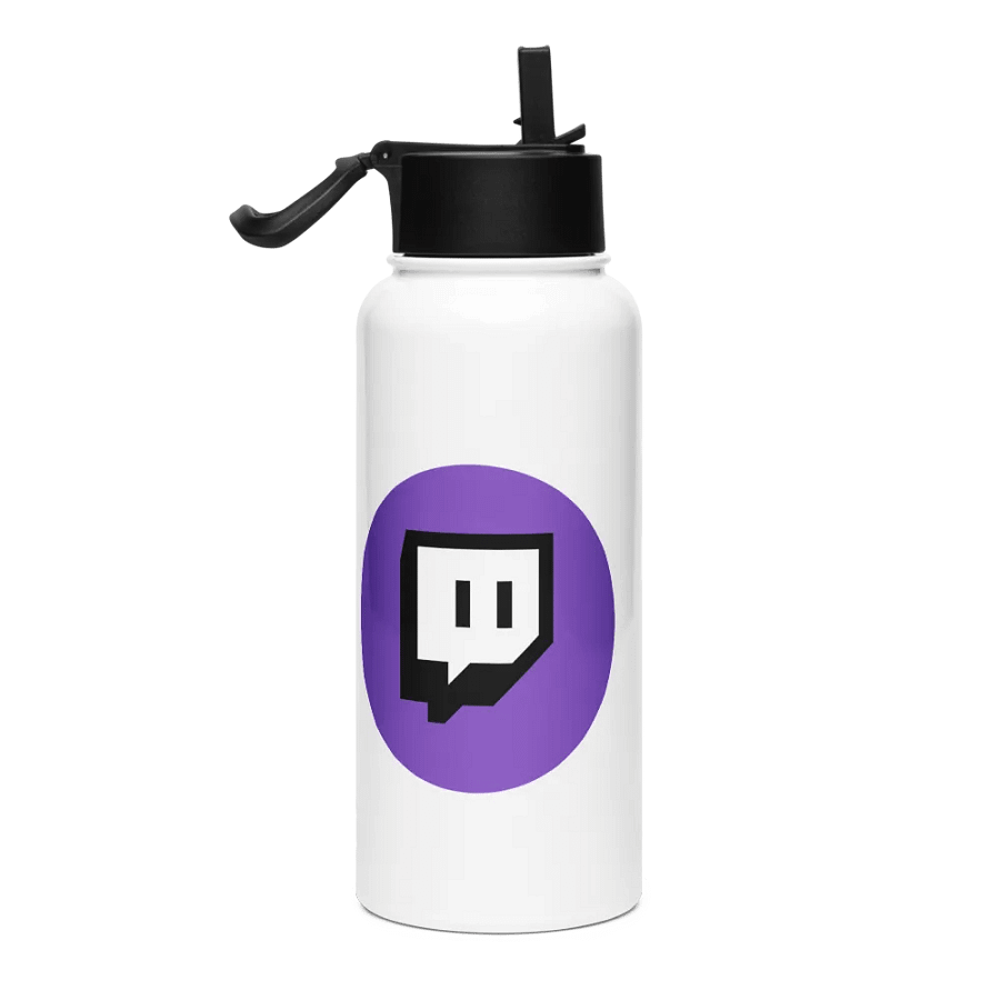 Sleek Stainless: 32 oz Vacuum Insulated Water Bottle product image (4)