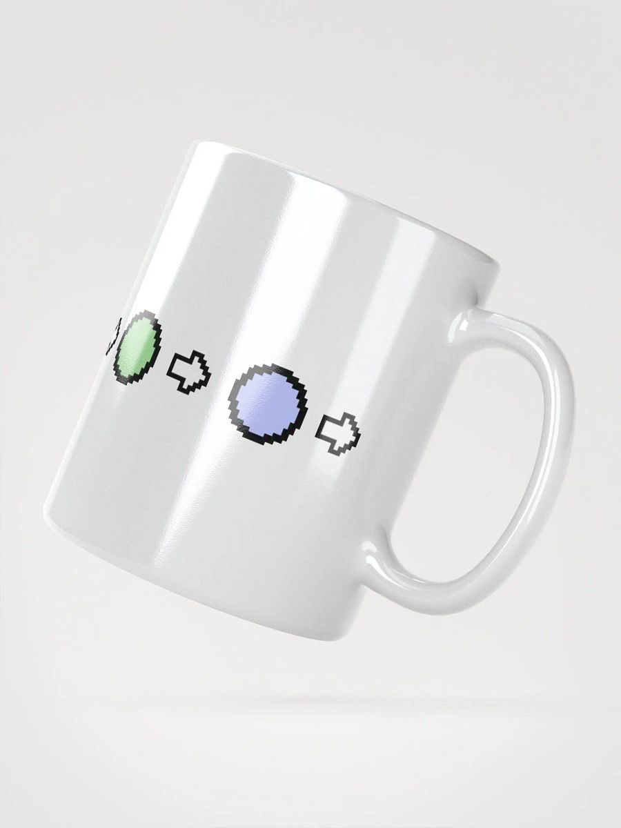 Linked Lists Aren't Real Wraparound mug product image (4)