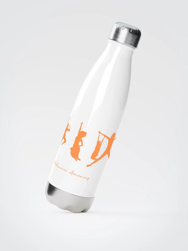 MCH Stainless Steel Water Bottle product image (1)