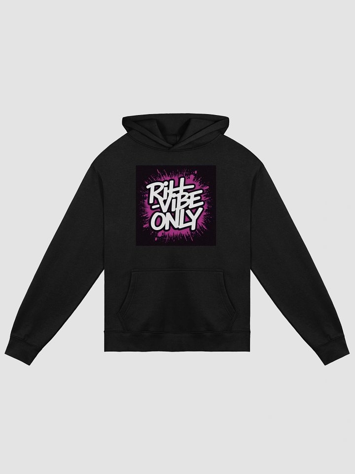 Clever Minds Hourglass Logo Hoodie product image (1)
