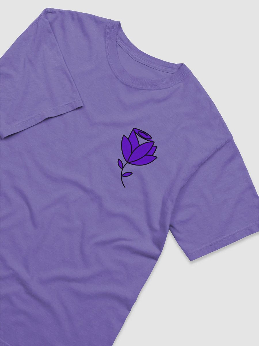 Violet "Pretty Land" Tee product image (3)